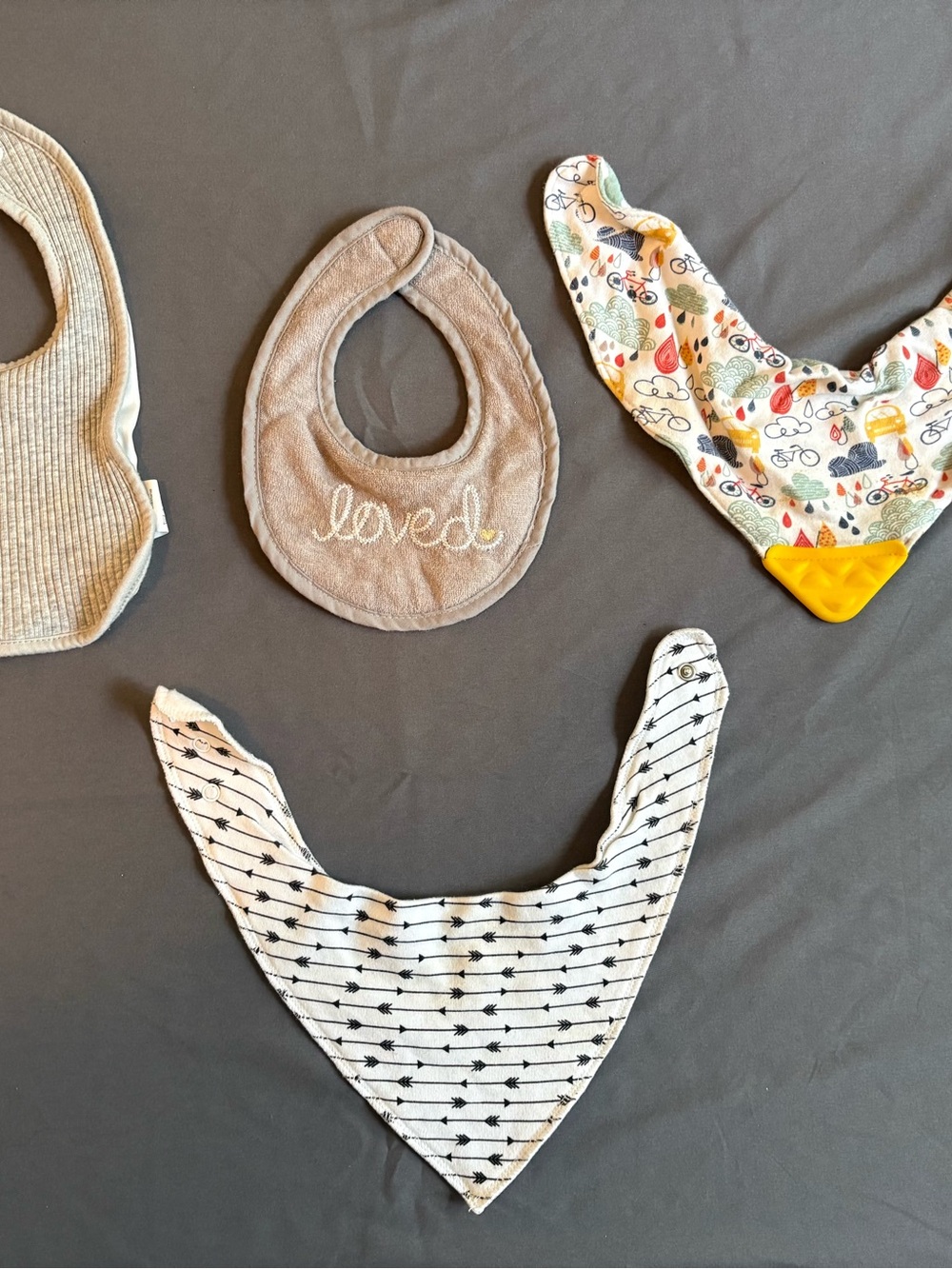 Various Bibs